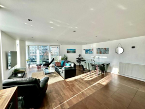 Luxury Dockview 3 Beds Excel London